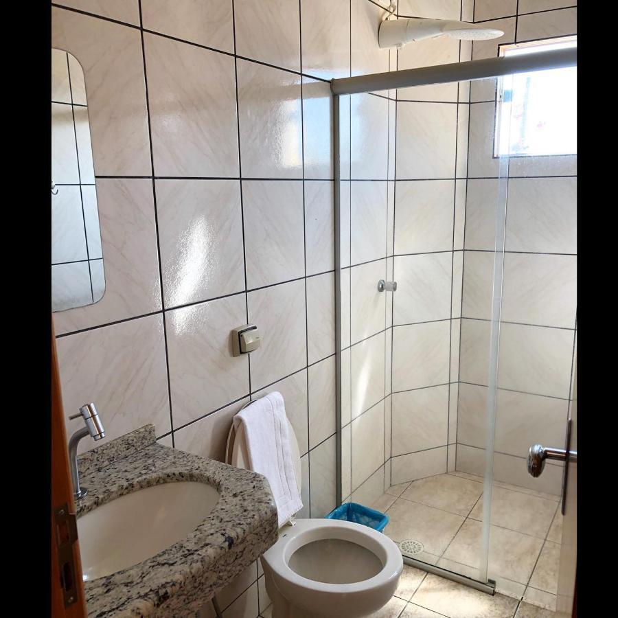 Flip Palace Hotel Buriti Alegre Dış mekan fotoğraf