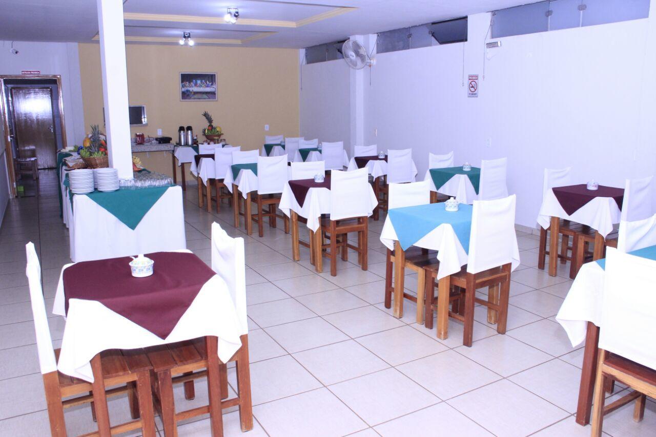 Flip Palace Hotel Buriti Alegre Dış mekan fotoğraf